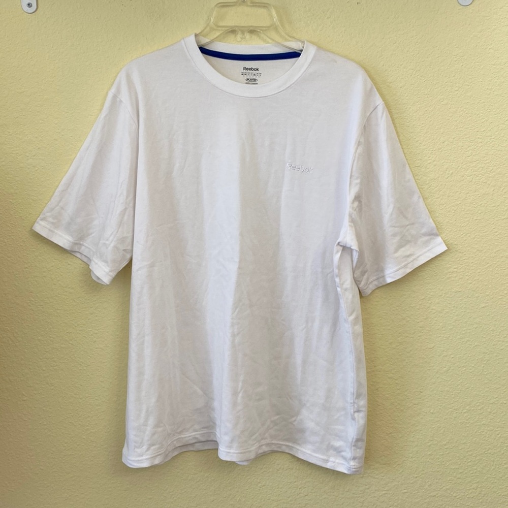 Reebok Cotton Blend T-Shirt